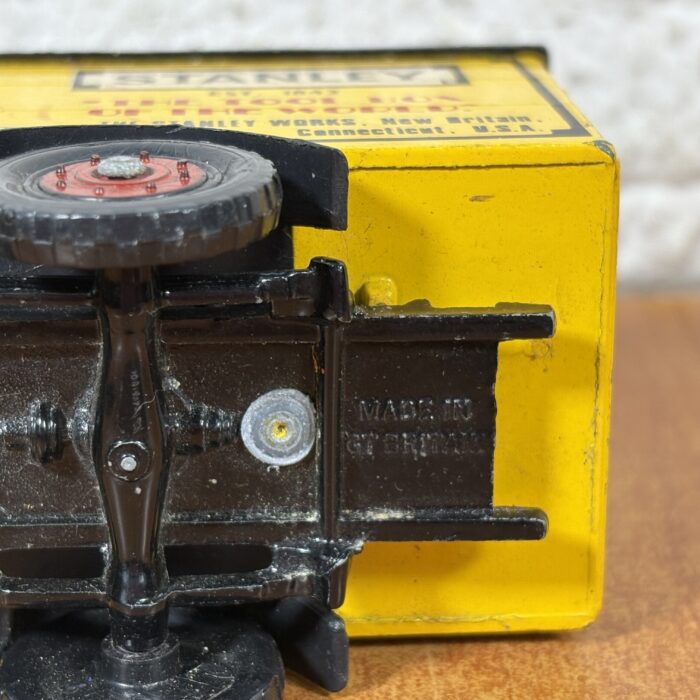 Lot 76: Corgi 'Stanley Tools' Model Truck (Made in GT Britain) - Image 10