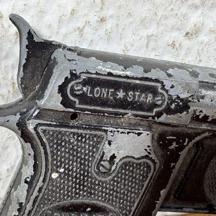 Lot 85: Vintage Lone Star Spudmatic Toy Cap Gun - Image 3