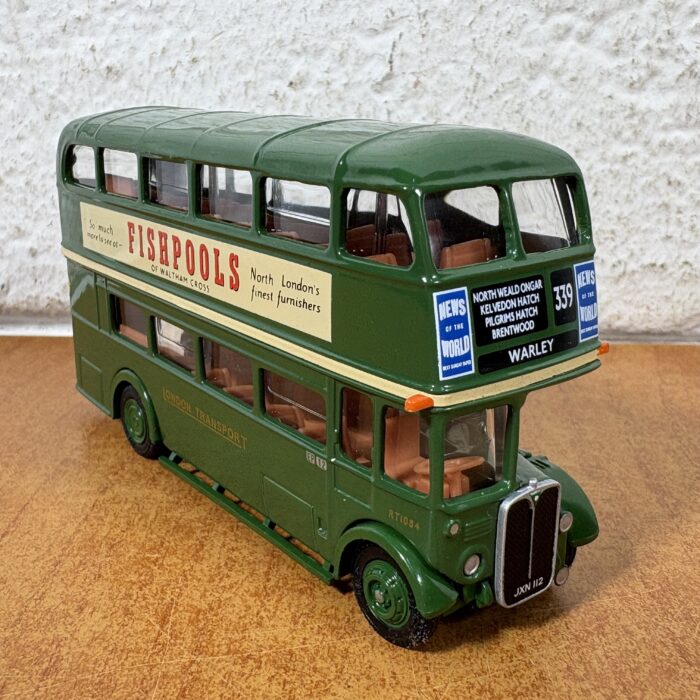 Lot 45: Exclusive First Editions RTL London Bus (1:76) - Image 2