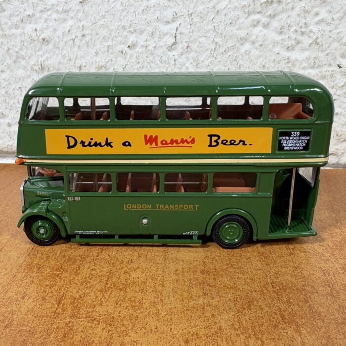 Lot 45: Exclusive First Editions RTL London Bus (1:76) - Image 4