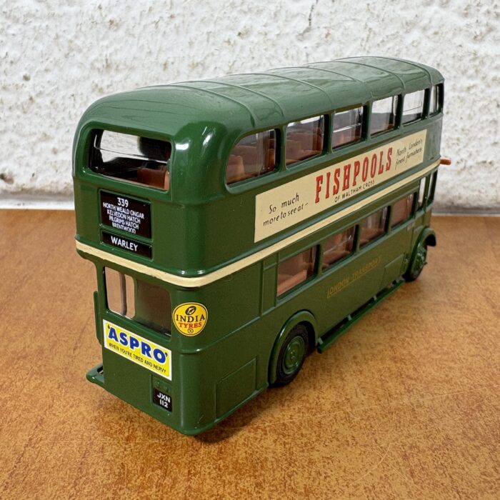 Lot 45: Exclusive First Editions RTL London Bus (1:76) - Image 5