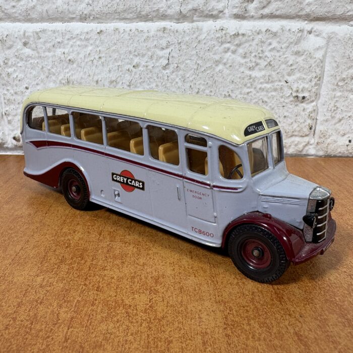 Lot 49: Corgi Bedford O.B. Coach (Made in GT Britain)