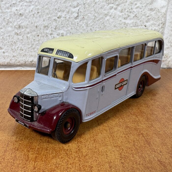 Lot 49: Corgi Bedford O.B. Coach (Made in GT Britain) - Image 2