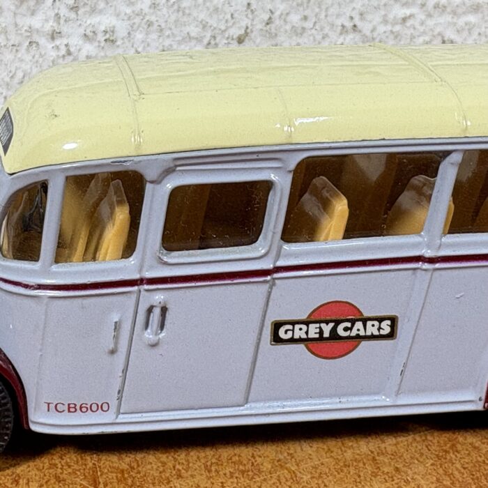 Lot 49: Corgi Bedford O.B. Coach (Made in GT Britain) - Image 4