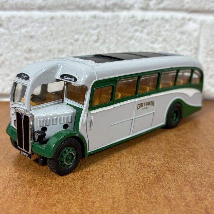 Lot 50: Corgi AEC Regal Coach