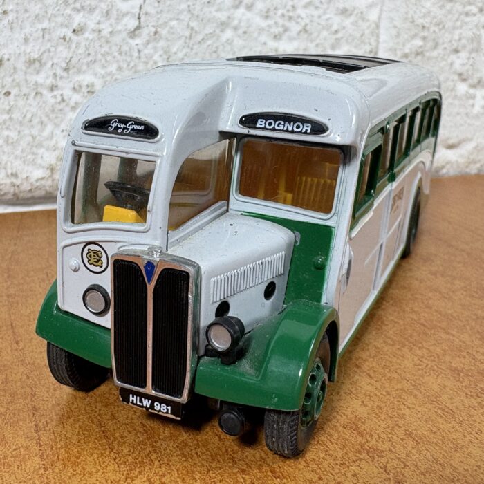 Lot 50: Corgi AEC Regal Coach - Image 2