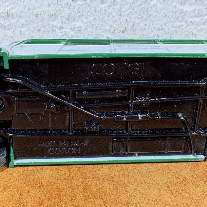 Lot 50: Corgi AEC Regal Coach - Image 8