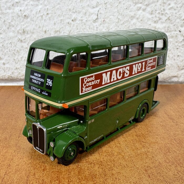 Lot 46: Exclusive First Editions RTL London Bus (1:76) - Image 2