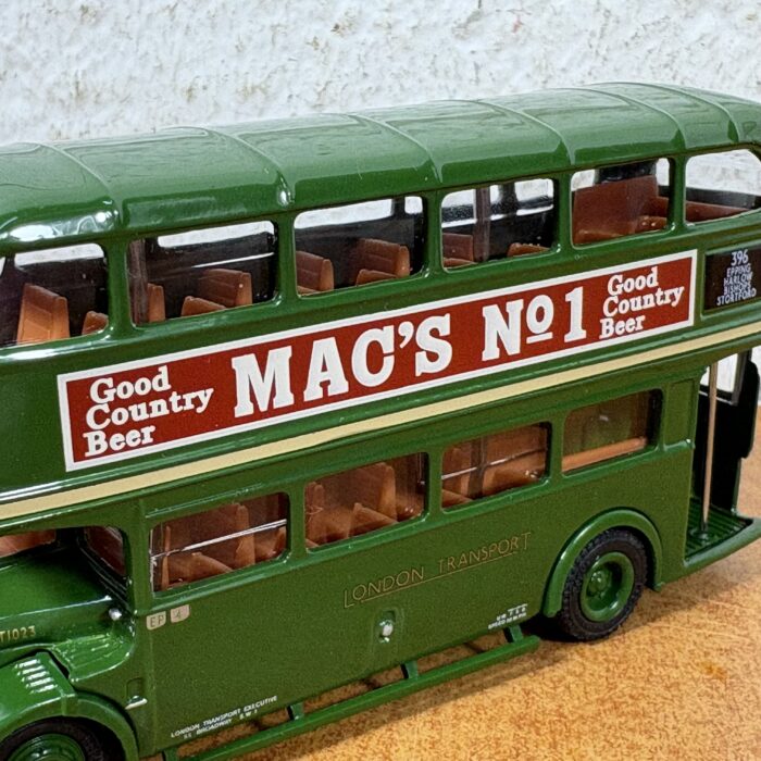 Lot 46: Exclusive First Editions RTL London Bus (1:76) - Image 7