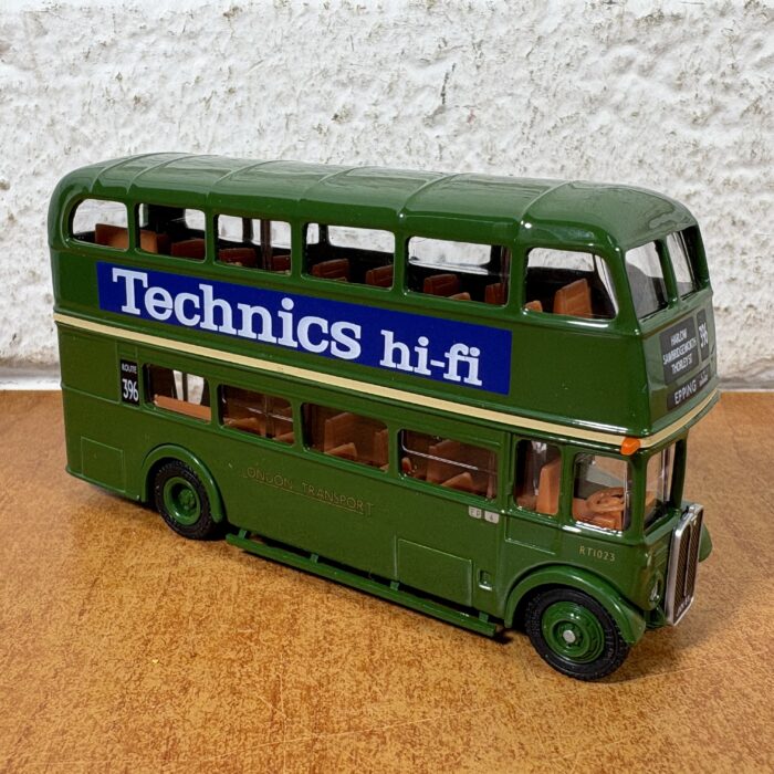 Lot 46: Exclusive First Editions RTL London Bus (1:76) - Image 5