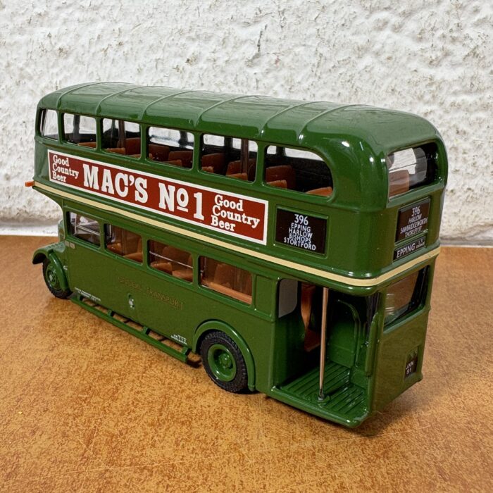 Lot 46: Exclusive First Editions RTL London Bus (1:76) - Image 4