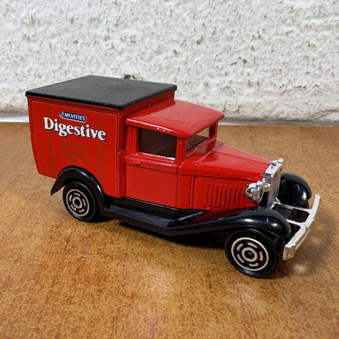 Lot 9: Majorette 'McVitie's Digestive' Ford Model A