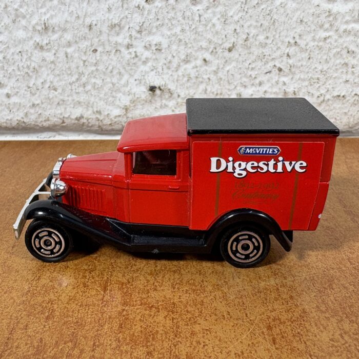 Lot 9: Majorette 'McVitie's Digestive' Ford Model A - Image 3