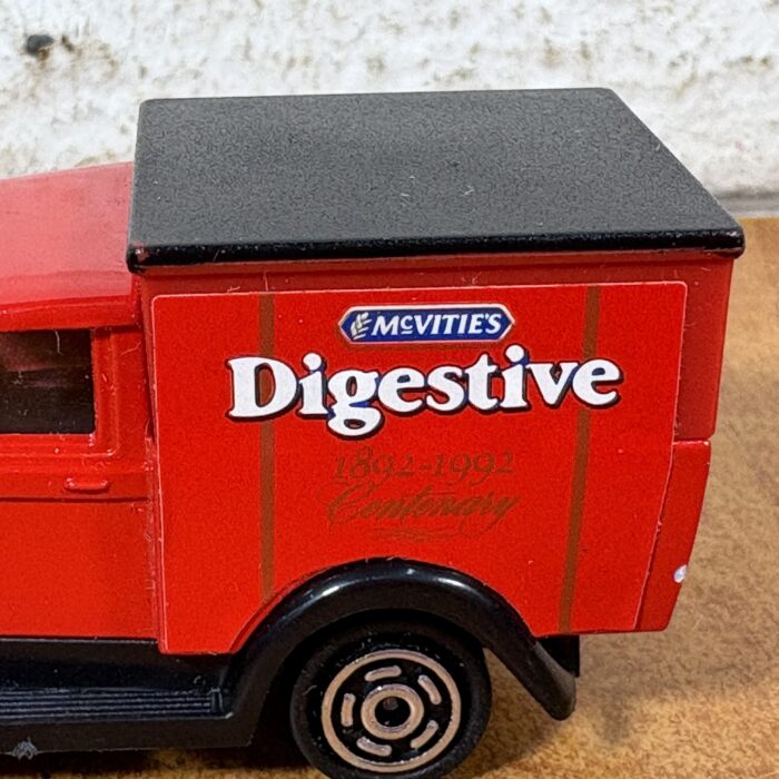 Lot 9: Majorette 'McVitie's Digestive' Ford Model A - Image 4