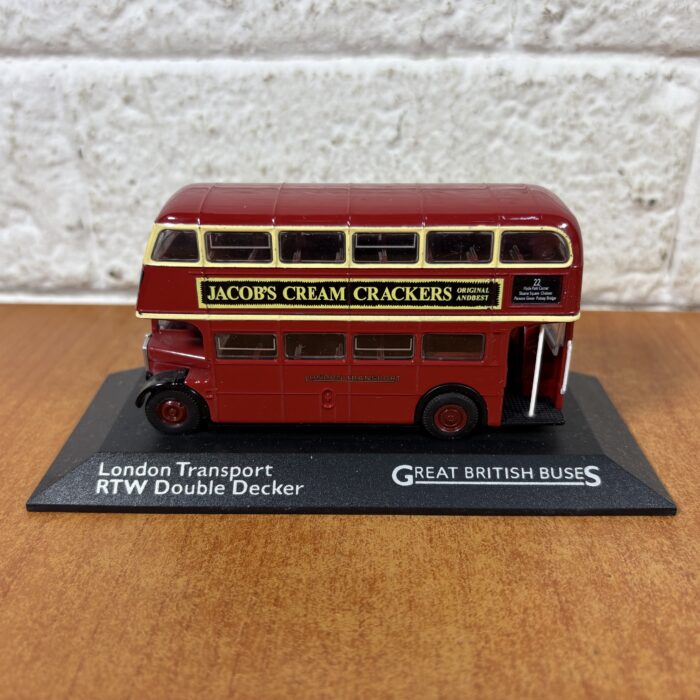 Lot 29: Great Britain Buses London Transport RTW Double Decker (1:76) - Image 3