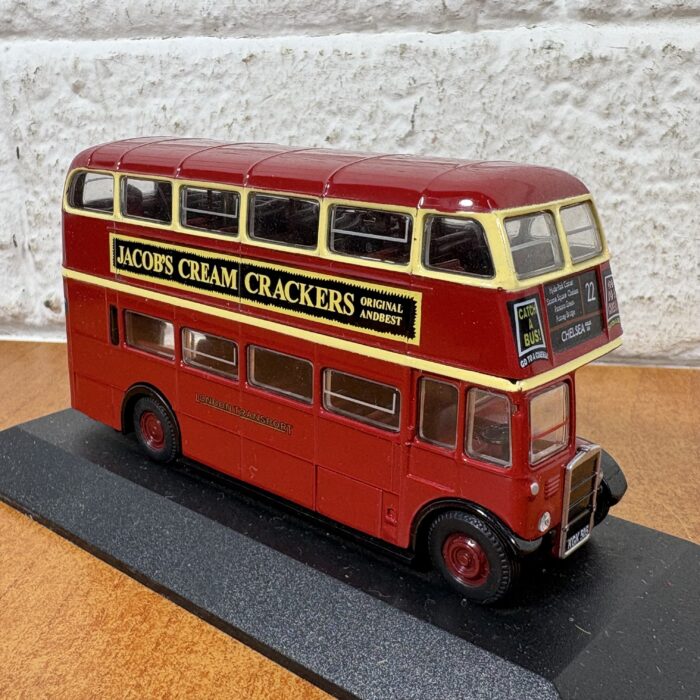 Lot 29: Great Britain Buses London Transport RTW Double Decker (1:76) - Image 5