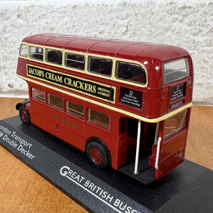 Lot 29: Great Britain Buses London Transport RTW Double Decker (1:76) - Image 4