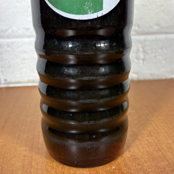 Lot 56: Vintage 1960s Castrol Motor Oil Glass Bottle - Image 5