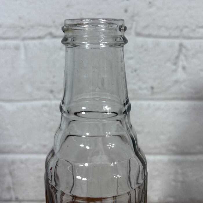 Lot 32: Vintage 1960s Shell X-100 Glass Bottle - Image 3