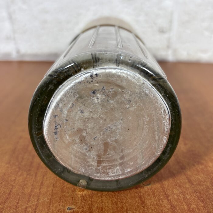 Lot 32: Vintage 1960s Shell X-100 Glass Bottle - Image 8