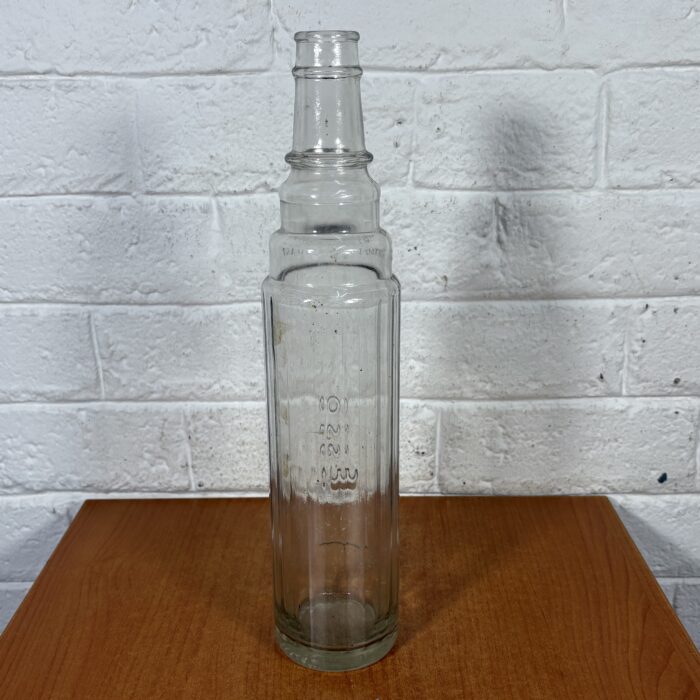 Lot 48: Vintage 1960s Esso Glass Bottle (One Quart) ~ Esso Petroleum Company Ltd. - Image 8