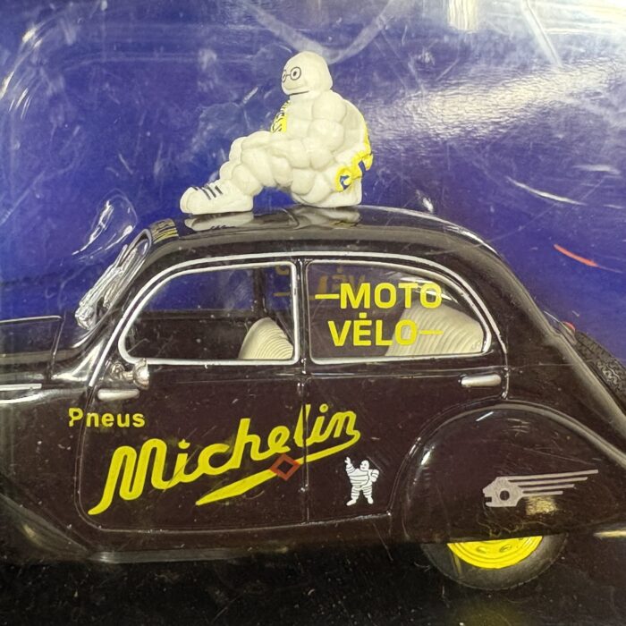 Lot 57: Michelin Tyres Peugeot 202 (1:43) ~ Official Michelin Collection - Image 5