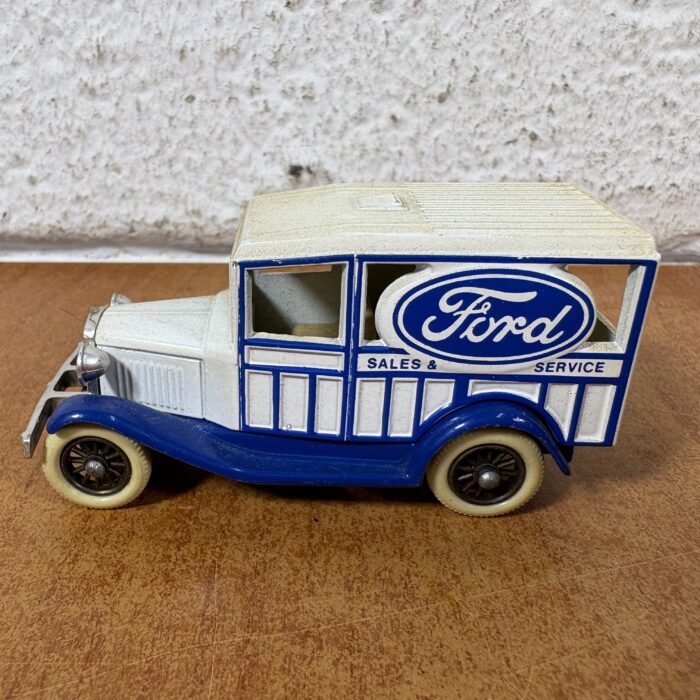 Lot 6: Days Gone by Lledo 'Ford' Model Van (Made in England) - Image 4