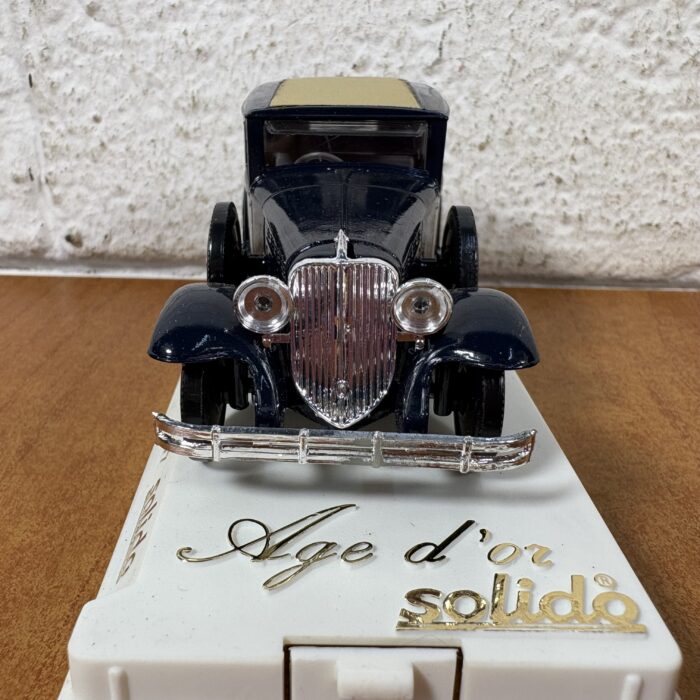 Lot 15: Solido Renault Reinastella (1:43) ~ Made in France - Image 6