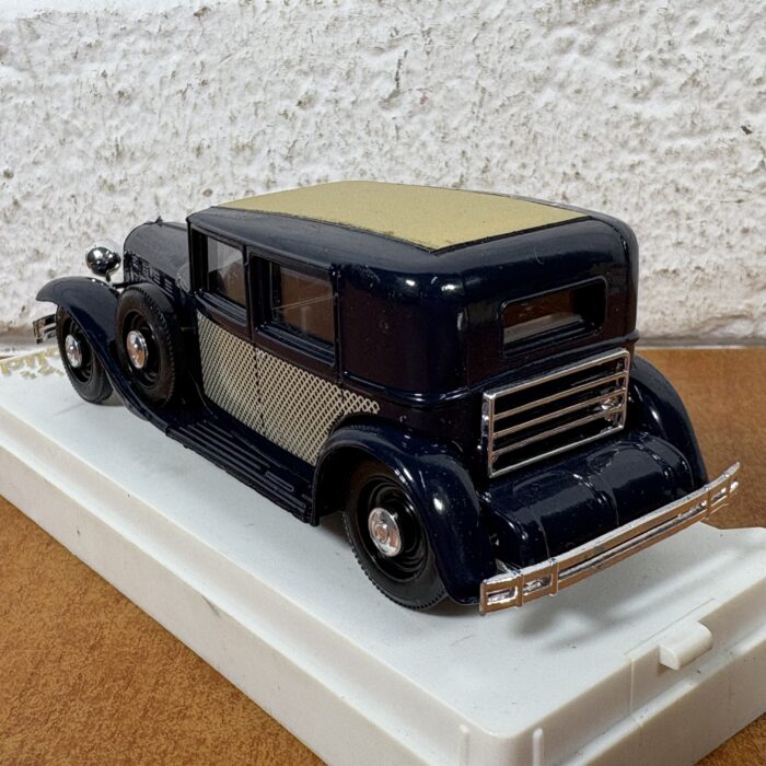 Lot 15: Solido Renault Reinastella (1:43) ~ Made in France - Image 9