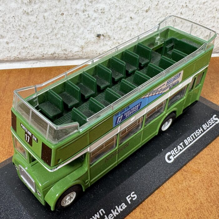 Lot 30: Great British Buses Southdown Bristol Lodekka FS (1:76) - Image 4