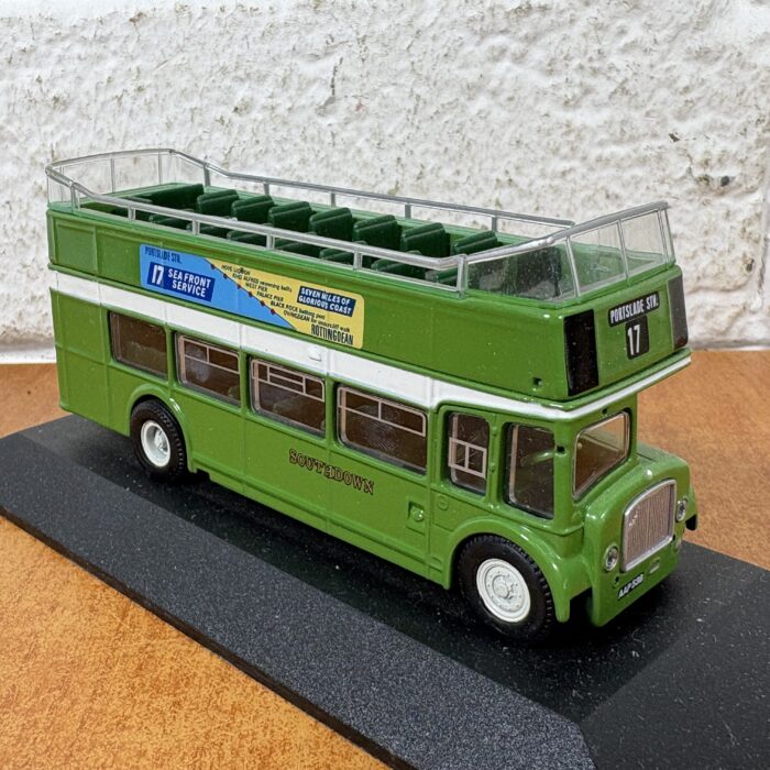 Lot 30: Great British Buses Southdown Bristol Lodekka FS (1:76) - Image 5