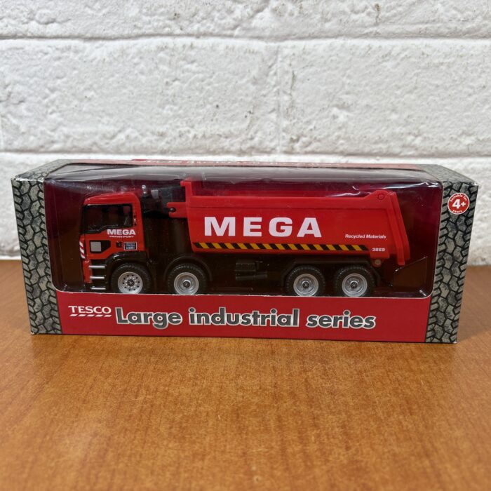 Lot 12: MEGA Tesco Large Industrial Series Model Truck