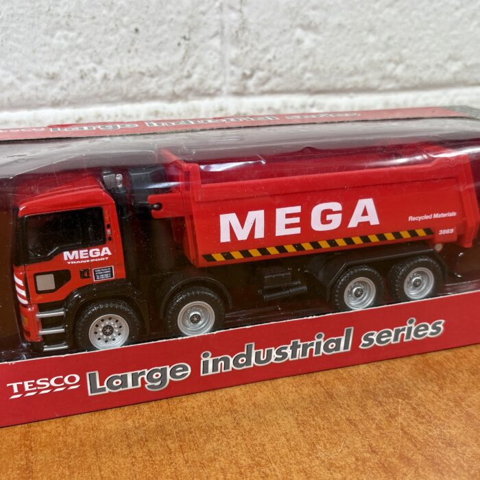 Lot 12: MEGA Tesco Large Industrial Series Model Truck - Image 2