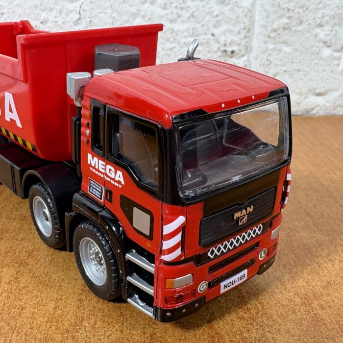 Lot 12: MEGA Tesco Large Industrial Series Model Truck - Image 4