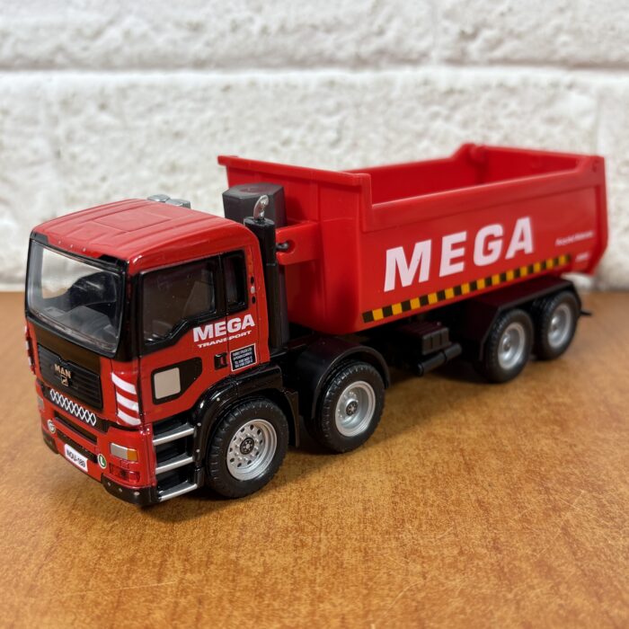 Lot 12: MEGA Tesco Large Industrial Series Model Truck - Image 6