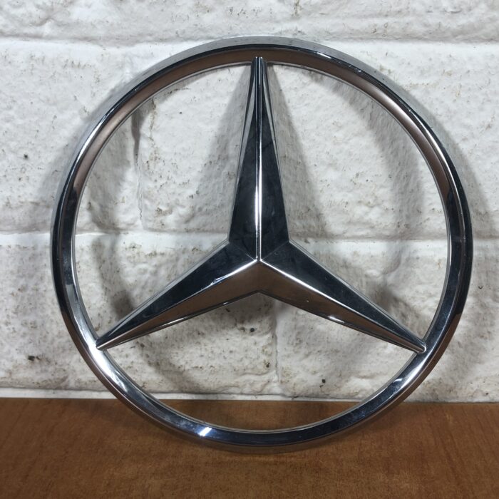 Vintage Mercedes-Benz Badge