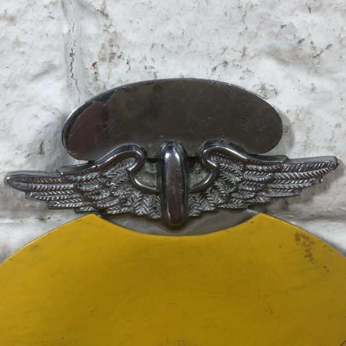 RARE Vintage East Africa AA Badge (Royal East African Automobile Association) - Image 7