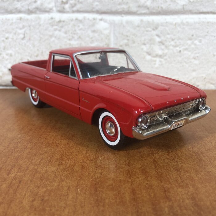 1960 Ford Ranchero (1:24)