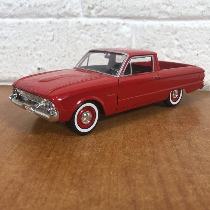 1960 Ford Ranchero (1:24) - Image 3