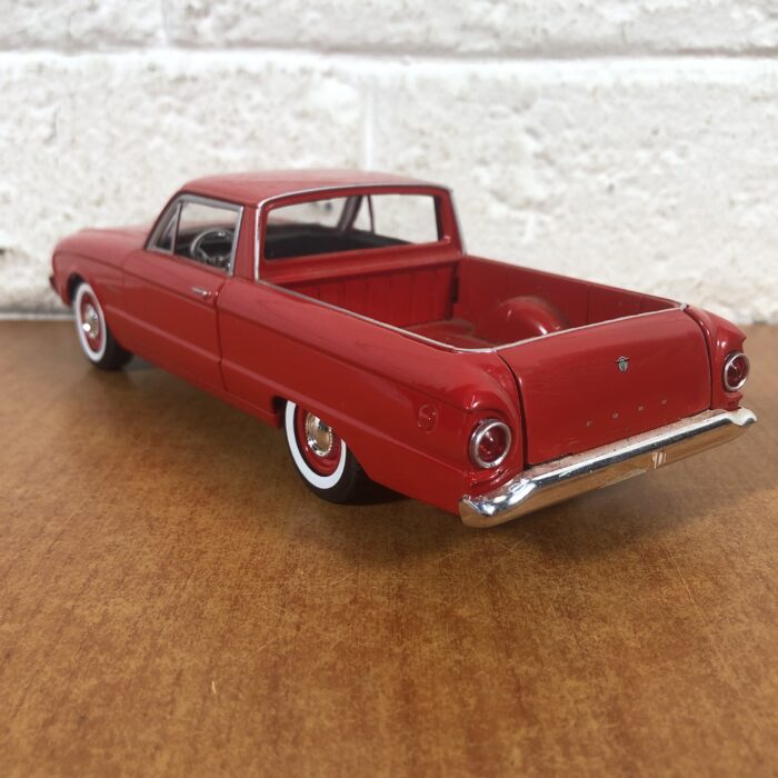 1960 Ford Ranchero (1:24) - Image 6