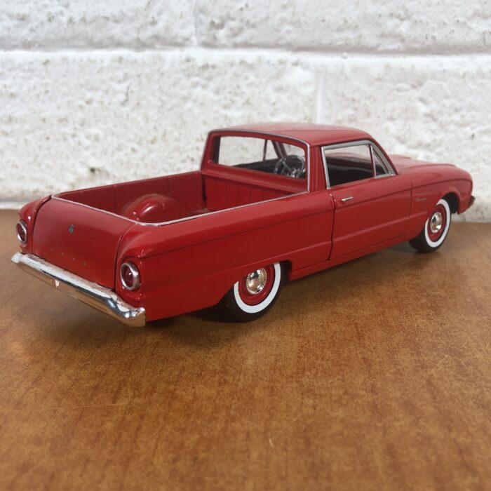 1960 Ford Ranchero (1:24) - Image 7