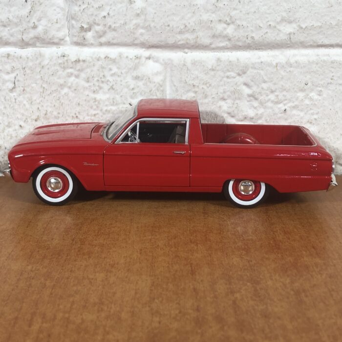 1960 Ford Ranchero (1:24) - Image 4