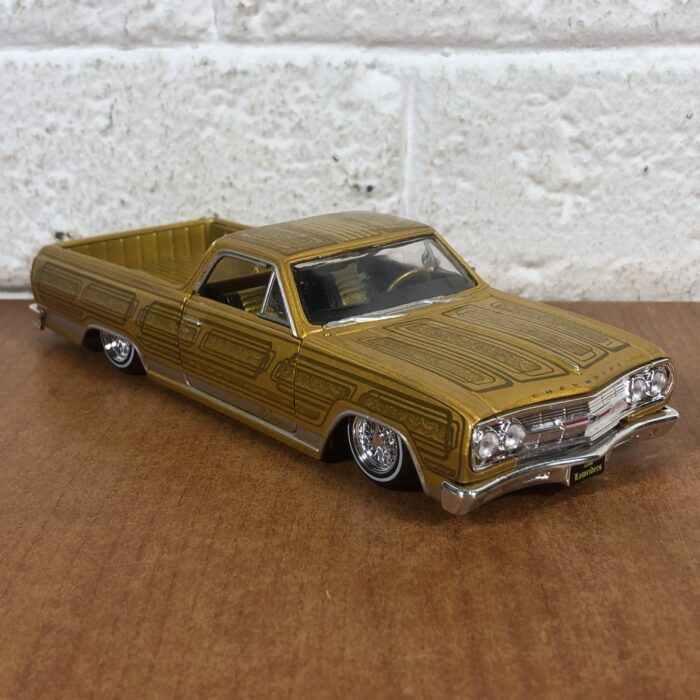 1965 Chevrolet El Camino (1:25)