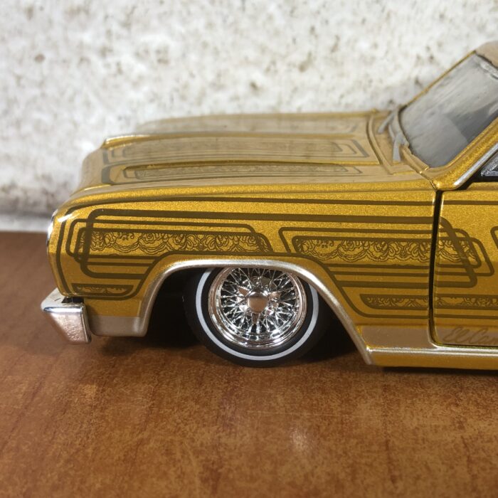 1965 Chevrolet El Camino (1:25) - Image 5