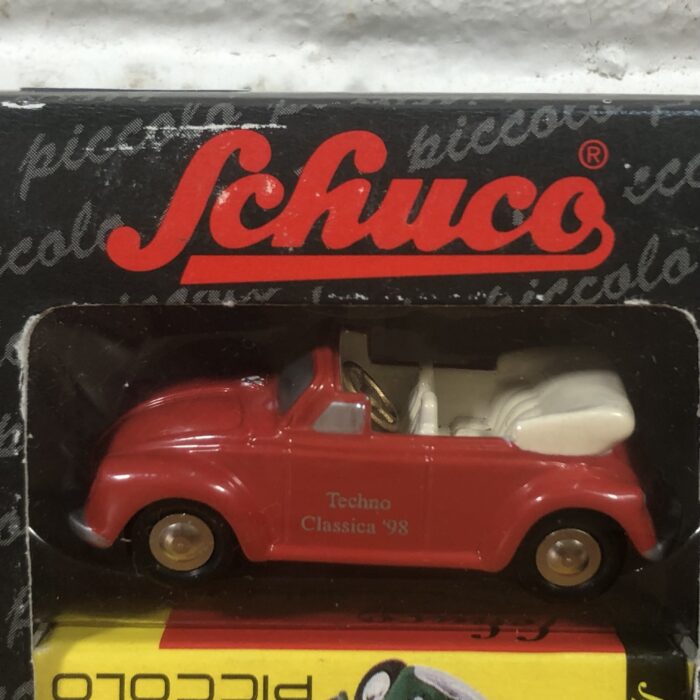 Shuco Limited Edition 'Shell' Piccolo Model - Image 2