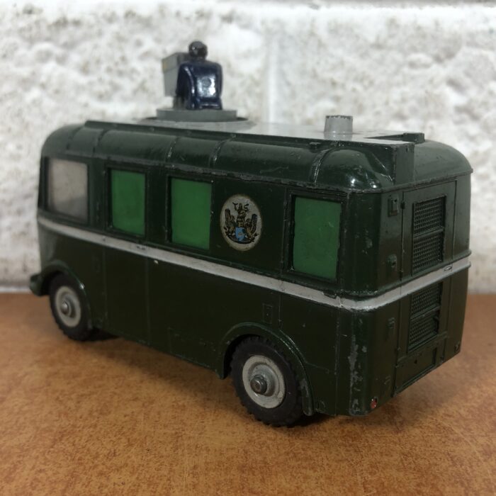 Vintage 1950s Dinky Supertoys BBC TV Roving Eye Vehicle (Made in England) - Image 5