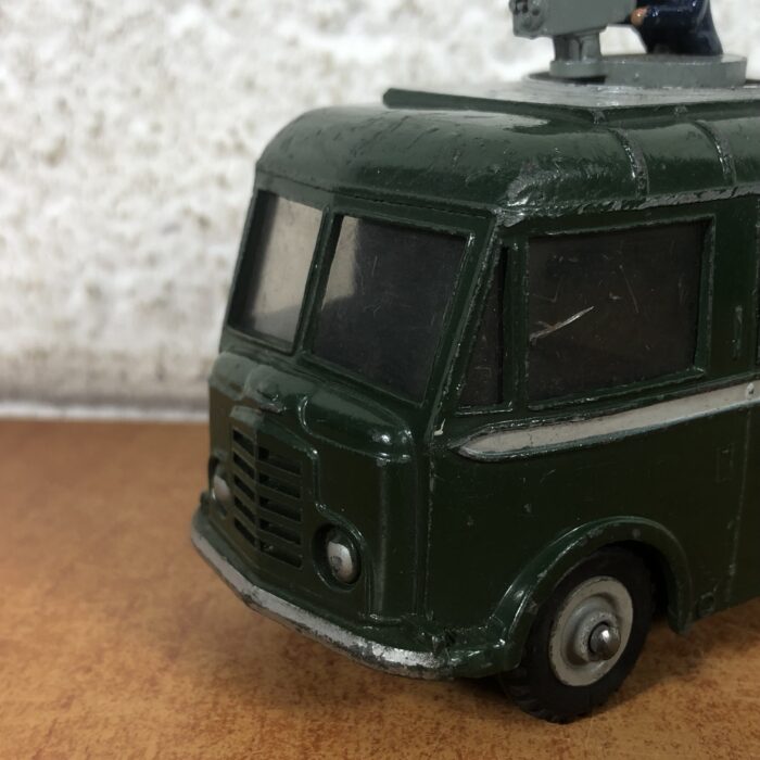 Vintage 1950s Dinky Supertoys BBC TV Roving Eye Vehicle (Made in England) - Image 3