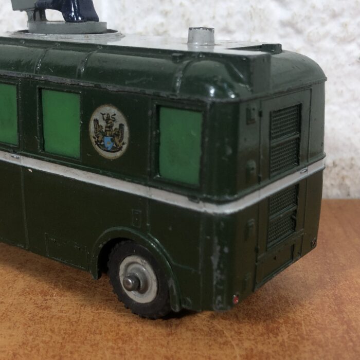 Vintage 1950s Dinky Supertoys BBC TV Roving Eye Vehicle (Made in England) - Image 6