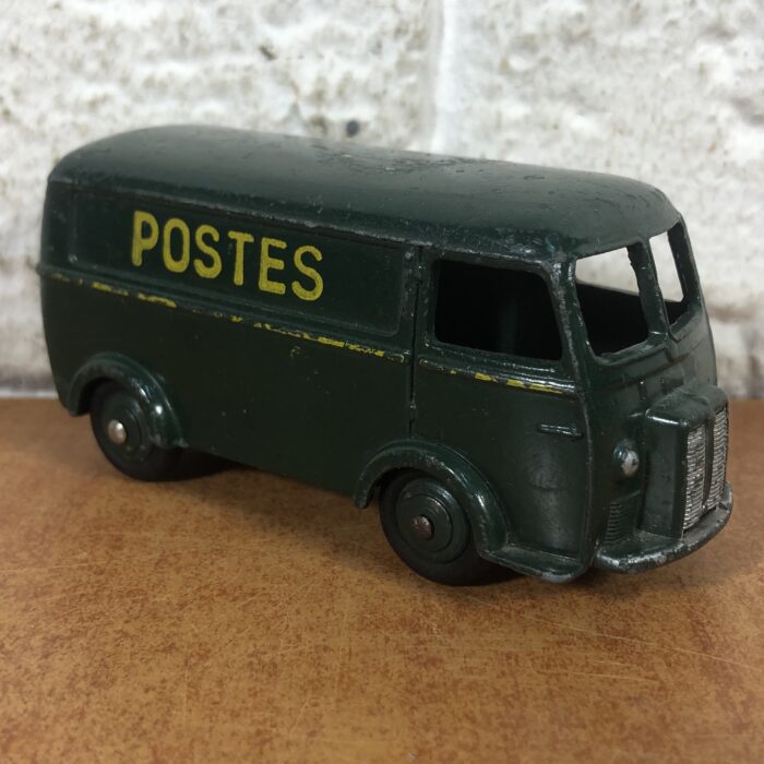 Vintage Dinky Toys Peugeot D23A 'Postes' Van (Made in France)