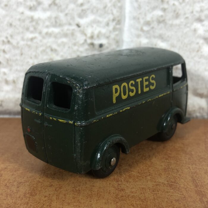 Vintage Dinky Toys Peugeot D23A 'Postes' Van (Made in France) - Image 5